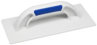 Hladítko plastové hladké, 270 x 130 mm, rukojeť BM - Zednické hladítko