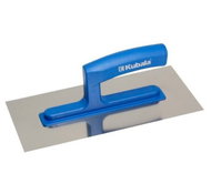 Hladítko nerez, 270 x 130 mm, plastová rukojeť M - Zednické hladítko