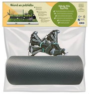 Fólie LDPE 1,4 x 10 m, š. 25 cm, 20 ks hřebíků, odl. nůž, PLOTFOL - Covering Film