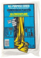 Fólie krycí univerzální, 4 x 5 m, 0,030 mm - Covering Film