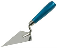 Stainless steel roofing bucket, 140 x 75 mm, FESTA - Bucket Trowel