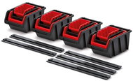 Sada boxů SET TRUCK, 16 ks - Organizér