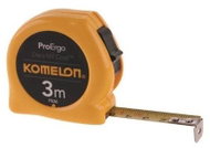 Metr svinovací ProErgo CE, 3 m x 16 mm, KOMELON - Svinovací metr