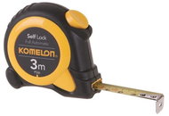 Metr svinovací Self Lock CE, 3 m x 16 mm, KOMELON - Svinovací metr