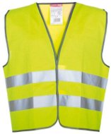 Reflective vest, yellow, 2XL, LAHTI PRO - Reflective Vest