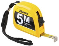 Metr svinovací KDS 5013, 5 m x 13 mm, JOHNNEY - Svinovací metr