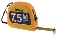 Metr svinovací KDS 7519, 7,5 m x 19 mm, JOHNNEY - Svinovací metr