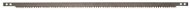 List náhradní pro obloukovou pilu, 610 mm, na suché dřevo, PILANA 5244.2 - Pilový list