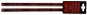 List pílový SUPRA flex, 10D/24T, 300 mm, 2 ks, blister - Pílový list