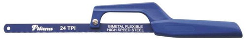 PILANA Mini metal saw 24TPI, BIM, 300 mm - Hand Saw - Main image