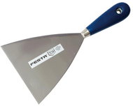 Špachtle nerez klín, 140 mm, FESTA - Zednická špachtle