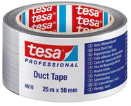 Páska opravná textilní 4610 Duct Tape, 25 m x 50 mm, stříbrná - Duct Tape