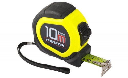 Metr svinovací Magnetic 10025 CE, 10 m x 25 mm - Svinovací metr - Main image
