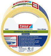 Páska oboustranná lepicí 4939, 10 m x 50 mm, odstranitelná, bílá - Double-sided tape