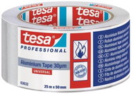 Páska hliníková s linerem 30 µ 63632, 50 m x 50 mm, TESA - Izolační páska