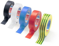 Páska elektroizolační PVC 53988, IEC, 20 m x 19 mm, žlutozelená, TESA - Duct Tape