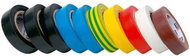 Electrical tape, 15 mm x 10 m, 10 pcs, mix - Electrical Tape