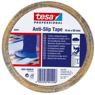 Anti-slip warning tape 60951, 15 m x 50 mm, black-yellow - Anti-slip Tape