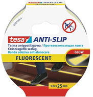 Anti-slip fluorescent tape 55580, 5 m x 25 mm - Anti-slip Tape