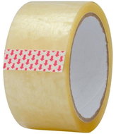 Páska lepicí, 48 mm x 66 m, transparentní - Duct Tape