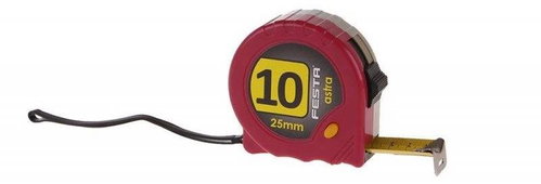 EURONARADI ASTRA welding tape, 10 m x 25 mm - Tape Measure - Main image