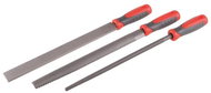 Ratchet set 3 pcs, 300 mm - File