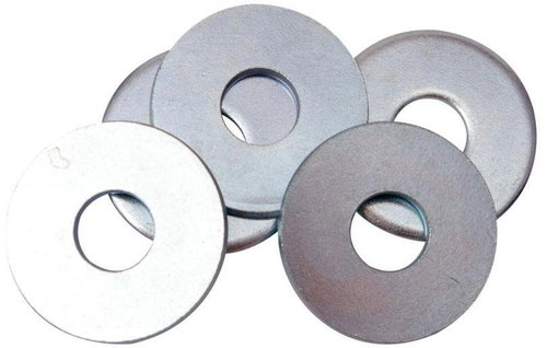 Podložka velkoplošná M8, Zn - Screw Plates - Main image