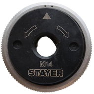 Matice rychloupínací M14, STAYER - Screw nuts
