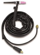 Hořák TIG, Dinse 1/2" - Plyn 3/8", 4 m, STAYER - Plynový hořák