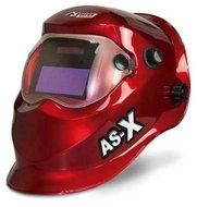 Kukla svářecí samostmívací AS-X, STAYER - Welding helmet