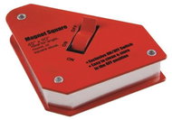Angle magnet, 95 x 109 x 25 mm - Speed Square