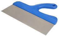 Špachtle nerez nízká, 350 x 40 mm, plastová rukojeť - Zednická špachtle