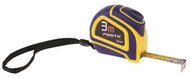 Metr svinovací CE, 3 m x 16 mm - Svinovací metr