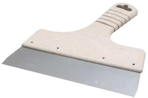 Špachtle nerez ECO LINE, 450 x 47 mm - Zednická špachtle - Main image