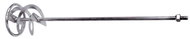 Stirrer with circle, left-hand, O 140 x 600 mm, M14, galvanized, FESTA - Mixer