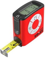 Metr svinovací digitální K519, 5 m x 19 mm, KOISS - Svinovací metr