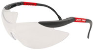 Goggles, clear, adjustable + bag - Safety Goggles