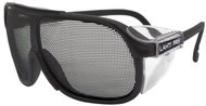 Safety glasses, with mesh - Safety Goggles