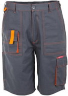 Kalhoty krátké, šedé, M 164-170/82-86, LAHTI PRO - Shorts