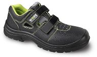 Vm Footwear Pracovná obuv Vm Safety – Sandále veľkosť 46 - Pracovná obuv