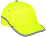 Čepice baseballová univerzální, žlutá, L1010200 - Kšiltovka