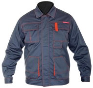 Blůza montérková, šedá, M 176/92-96, LAHTI PRO - Workwear