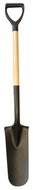 Rýč štychar s násadou PH-Y - Spade