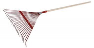 Hrábě švédské kovové, s násadou 160 cm - Hrábě