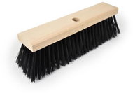 Koště silniční, 300 x 60 mm, vlas 9 cm, černé, ENPRO - Broom