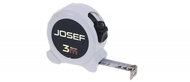 Metr svinovací JOSEF CE, 3 m, bílý, FESTA - Svinovací metr