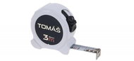 Metr svinovací TOMÁŠ CE, 3 m, bílý, FESTA - Svinovací metr