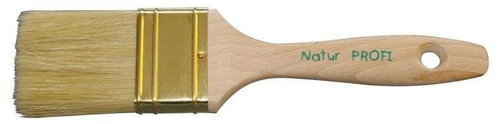 Štětec plochý Natur PROFI, 3", 60 mm, ENPRO - Malířský štětec - Main image