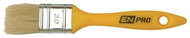 Štětec plochý, 1", žlutý, ENPRO - Malířský štětec