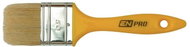 Štětec plochý, 2", žlutý, ENPRO - Malířský štětec
